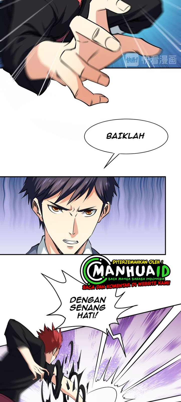 Melee Mad Soldier! Chapter 11 Gambar 35